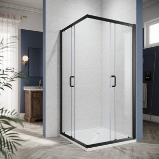 Stall shop shower doors